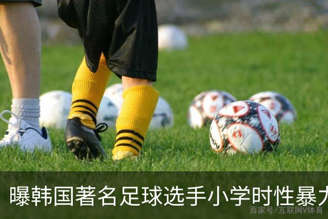 曝韩国著名足球选手小学时性暴力后辈 寄诚庸热搜