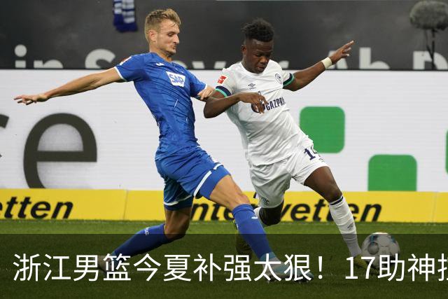 浙江男篮今夏补强太狠！17助神控加盟，争冠只差最后一步？